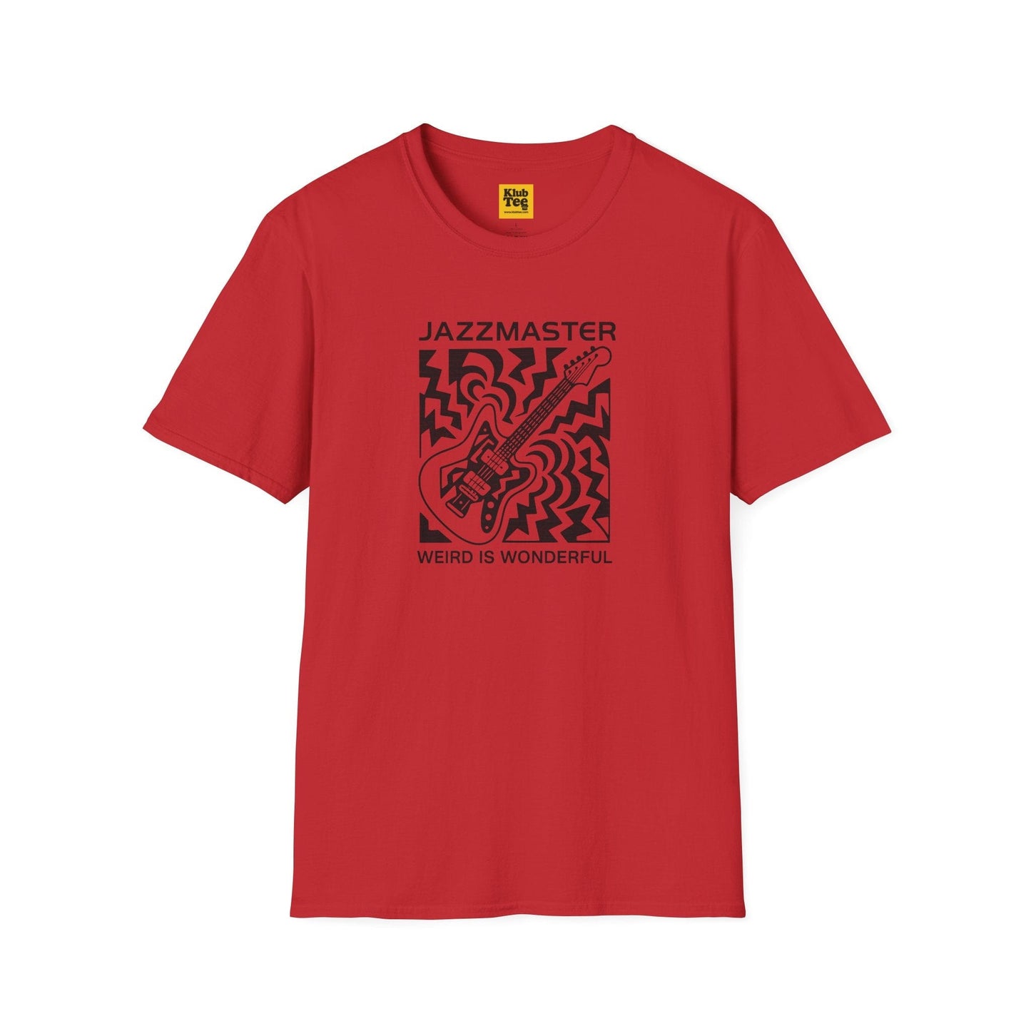 Jazzmaster Weird is Wonderful T-Shirt