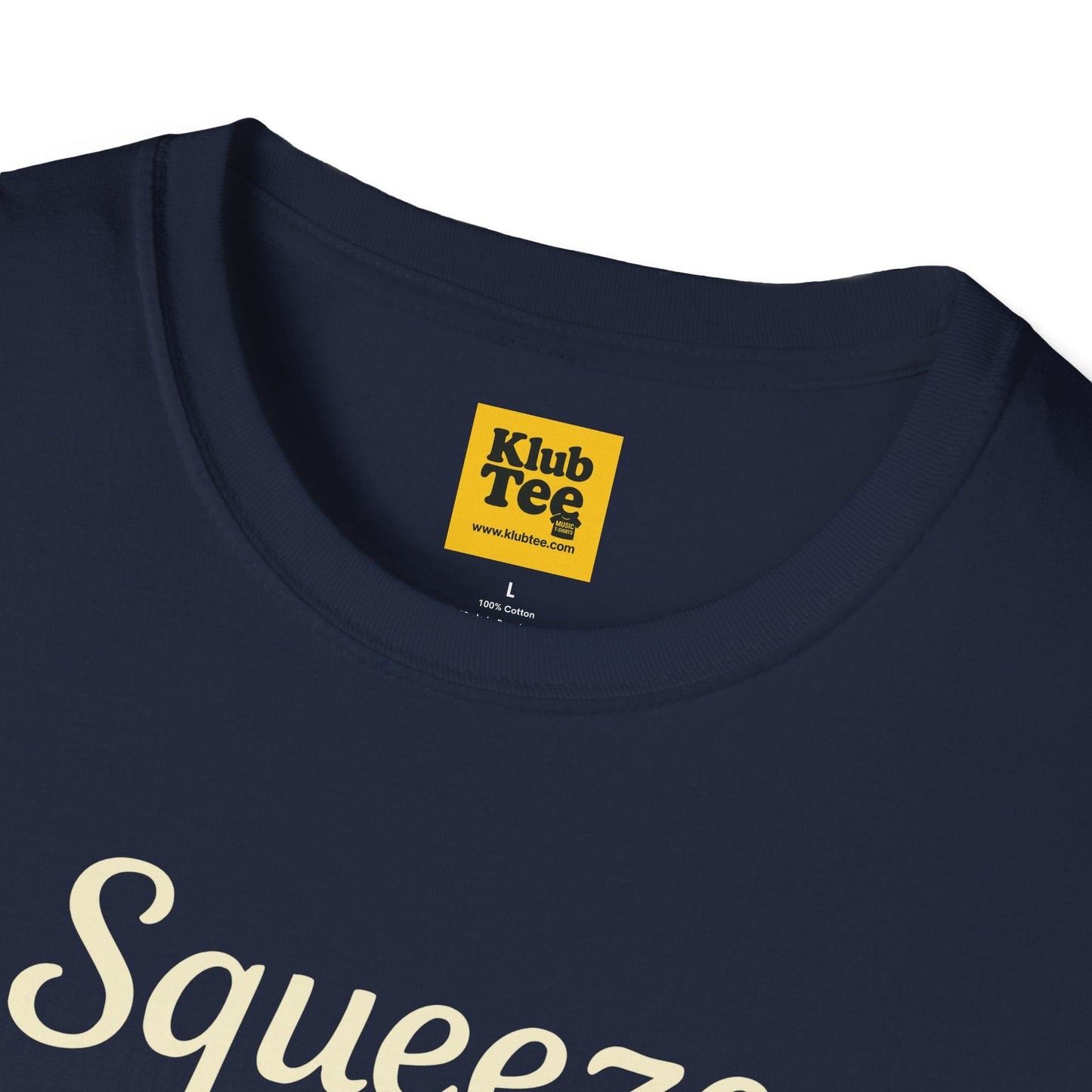 Squeeze the Day T-Shirt - Summer Citrus