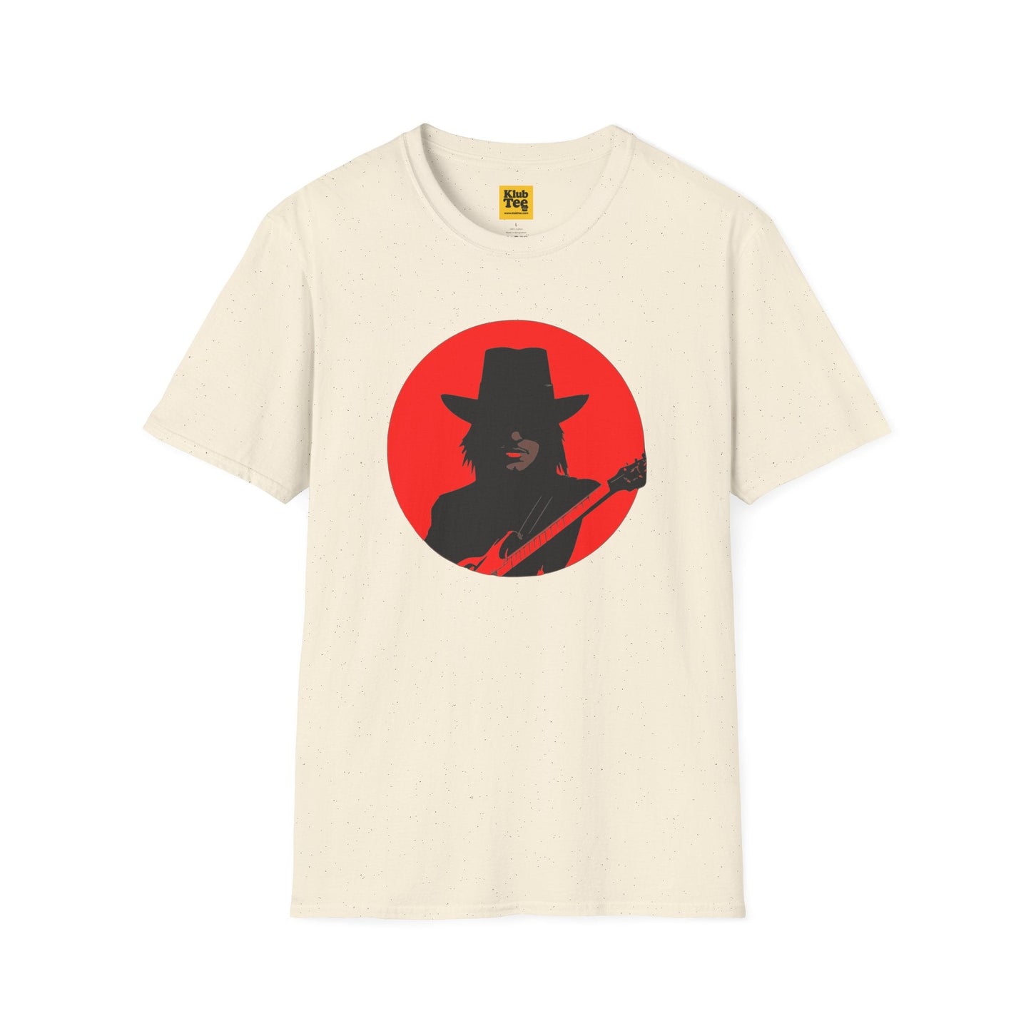 Music Graphic T-Shirt - Simple Design