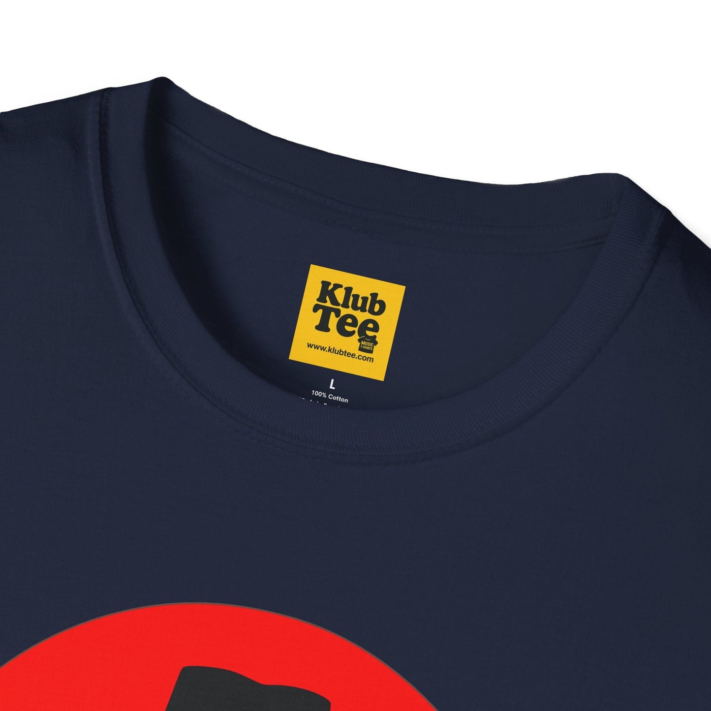 Music Graphic T-Shirt - Simple Design