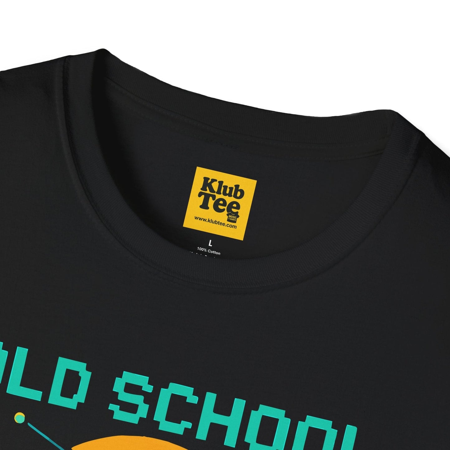 Old School Cool T-Shirt - Retro Boombox