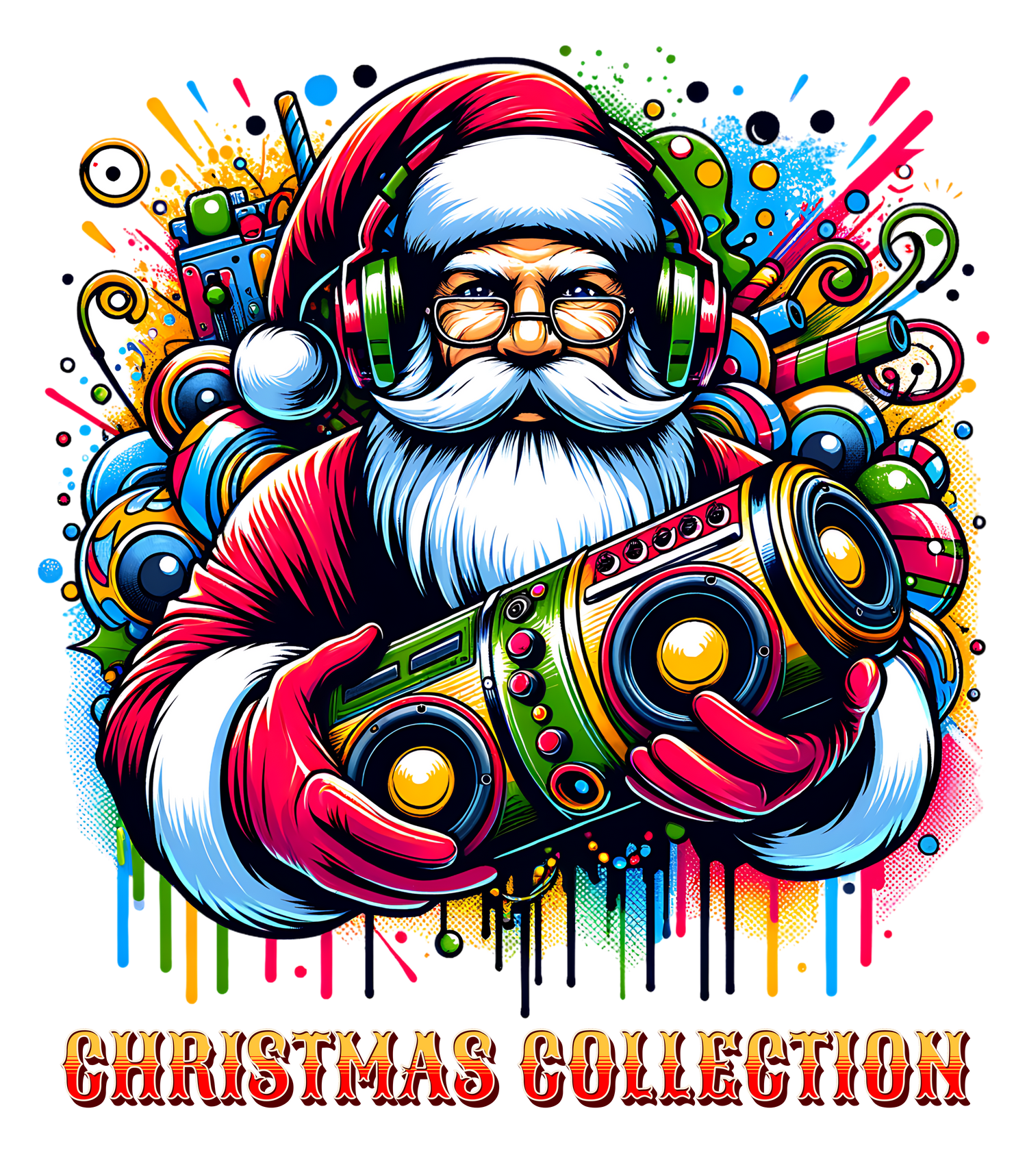 Christmas collection