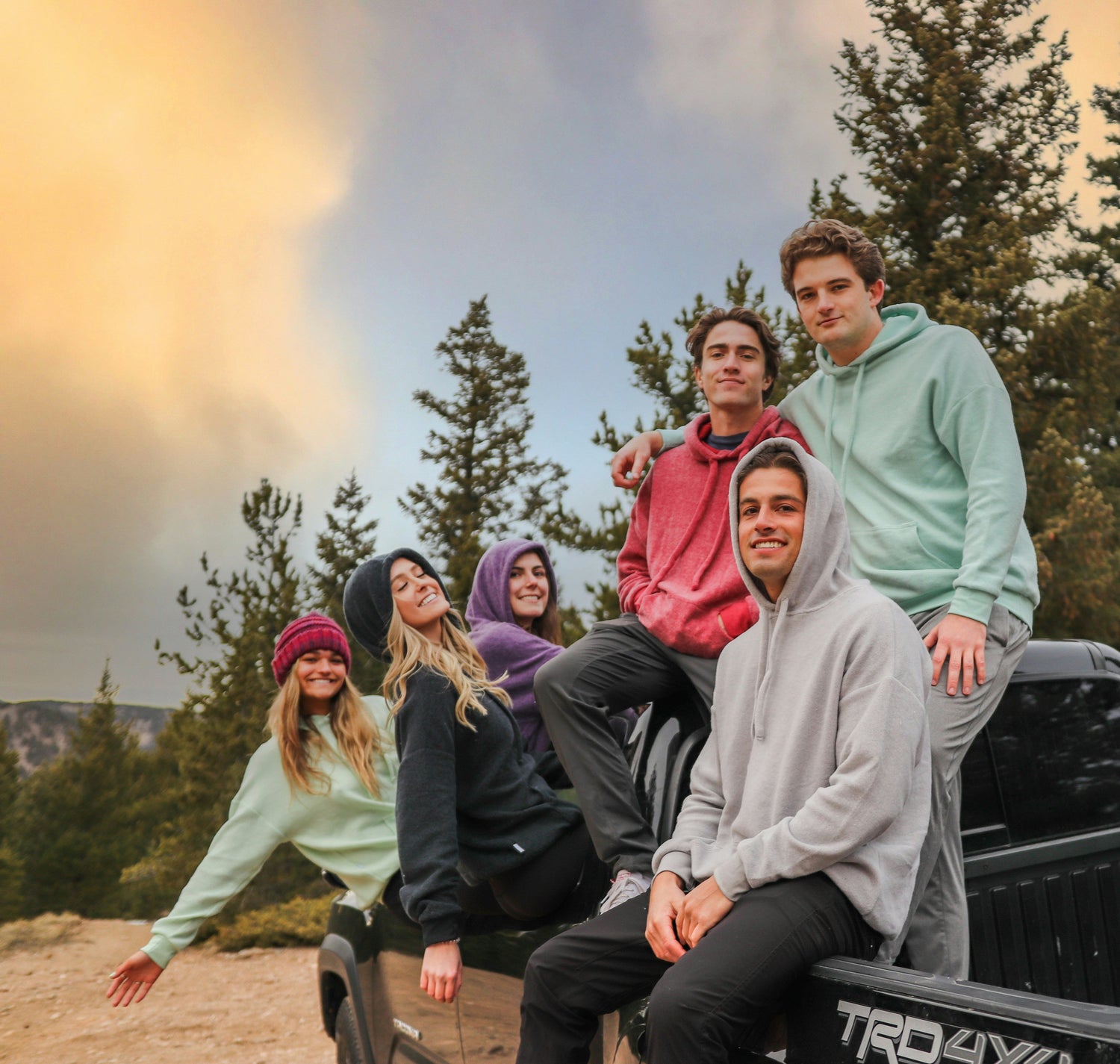 Music Hoodies & Sweatshirts