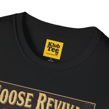 Goose Revival Nashville T-Shirt - Vintage Concert Tee