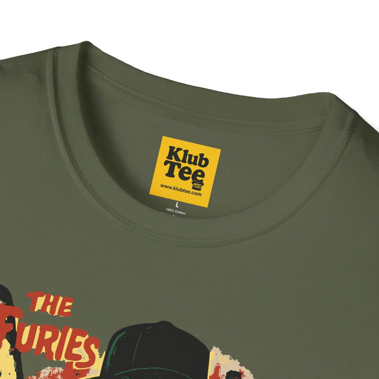 The Furies Retro Movie T-Shirt - Halloween Style