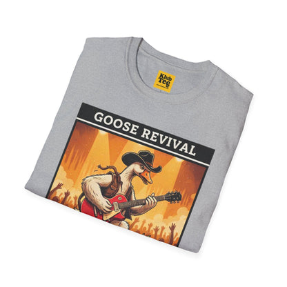 Goose revival live from Nashville Tee