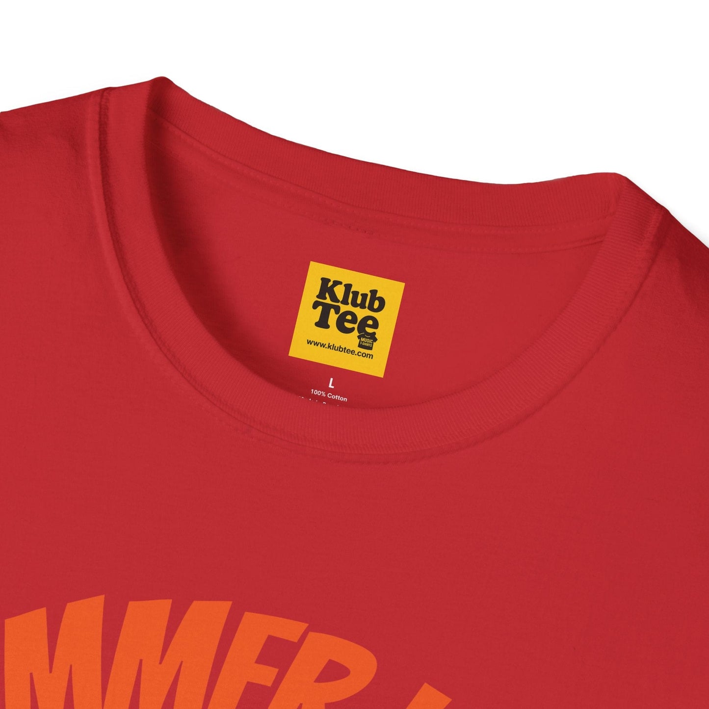 Summer Vibe Music On T-Shirt - Seasonal