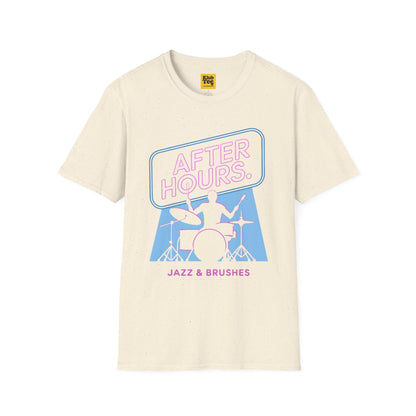 After Hours Jazz T-Shirt - Vintage Style