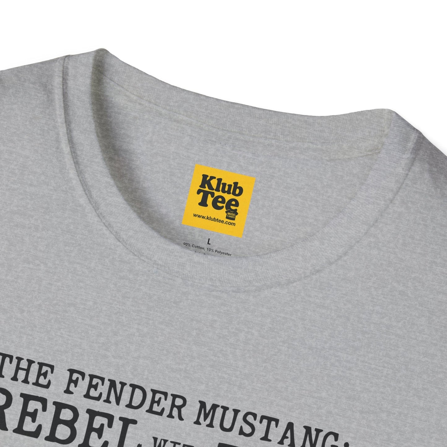 Rebel With Tone T-Shirt - Guitar Attitude