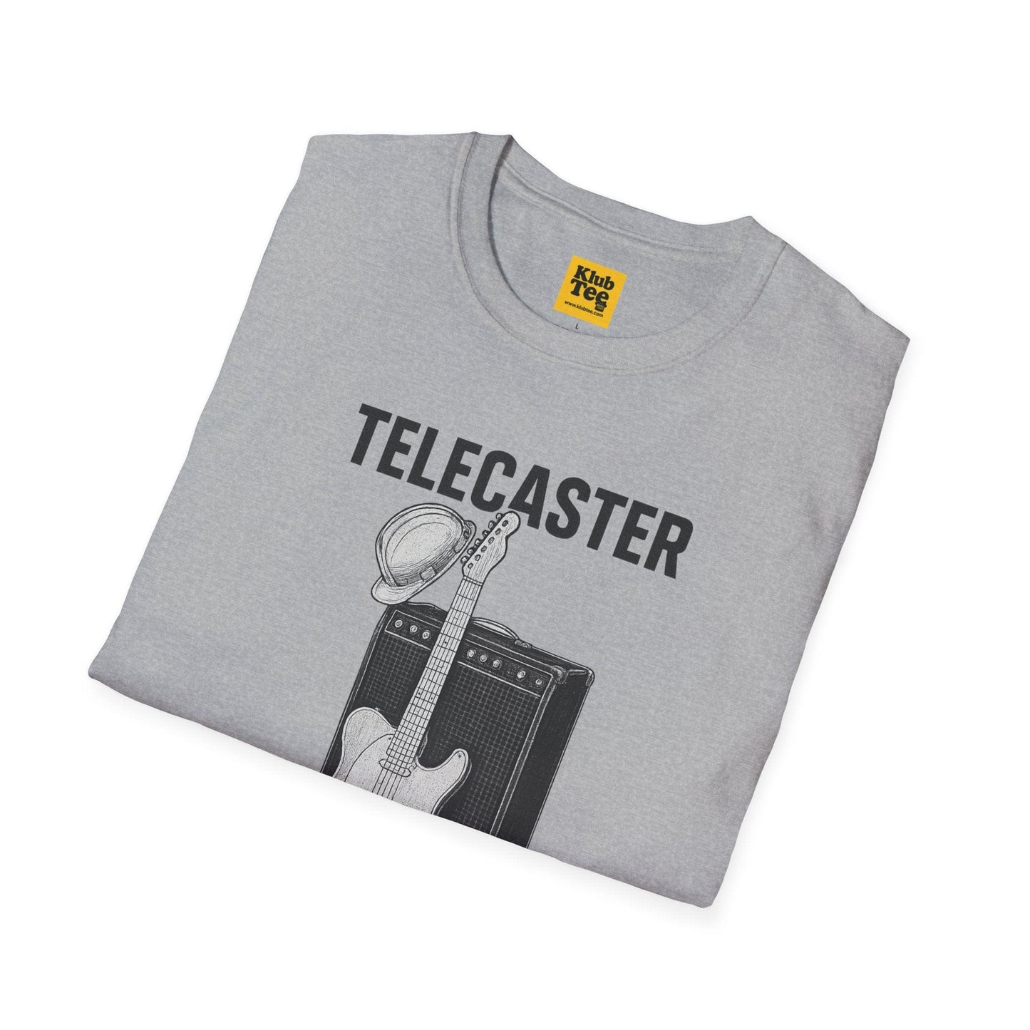 Telecaster Working Man's Weapon T-Shirt