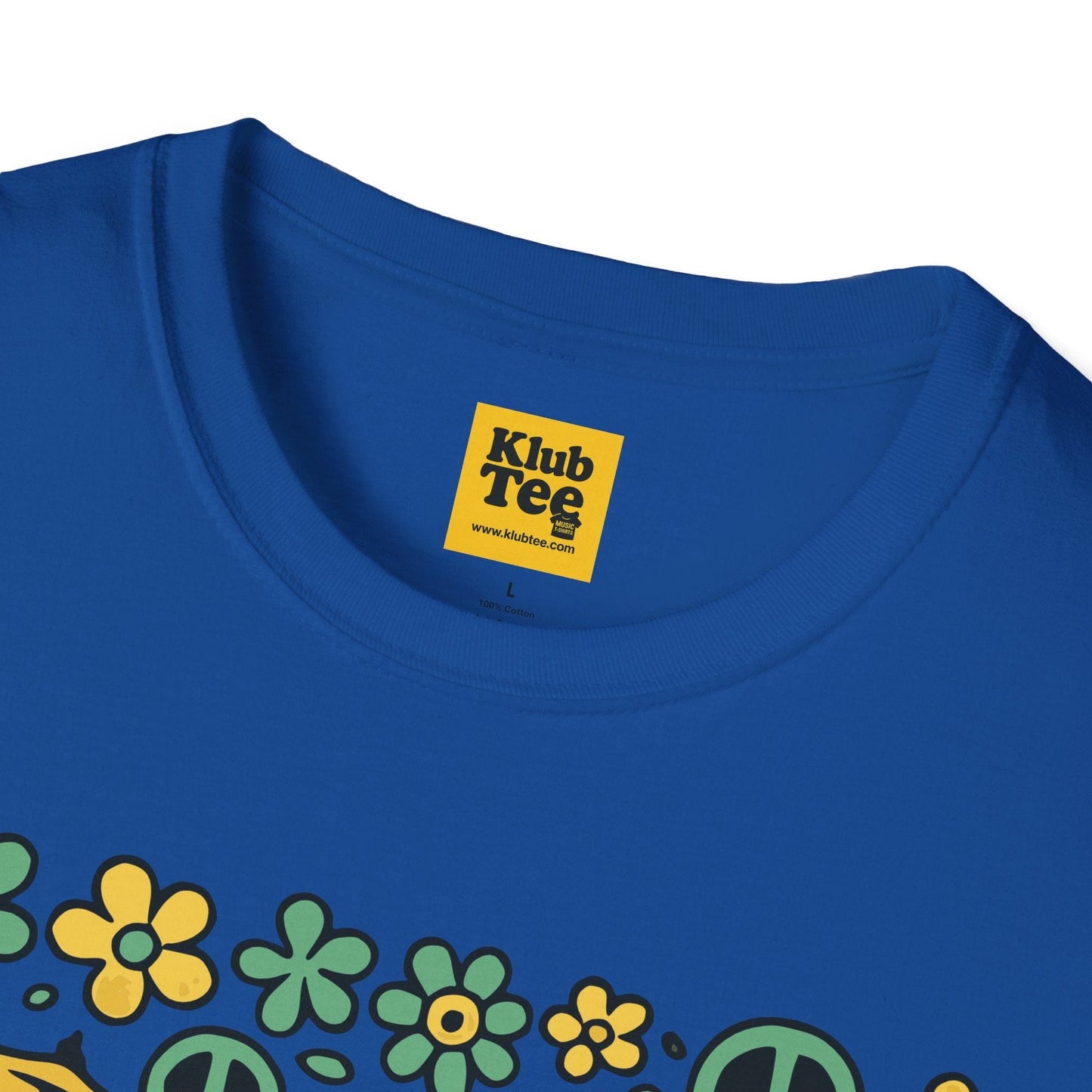 Ringo Drums T-Shirt - Beatles Drummer Quote