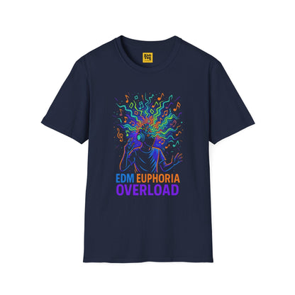 EDM Euphoria Overload T-Shirt - Electronic Music