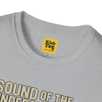 Vintage Rickenbacker T-Shirt - Underground Sound