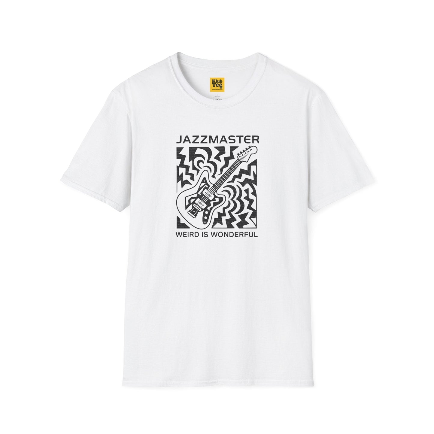 Jazzmaster Weird is Wonderful T-Shirt