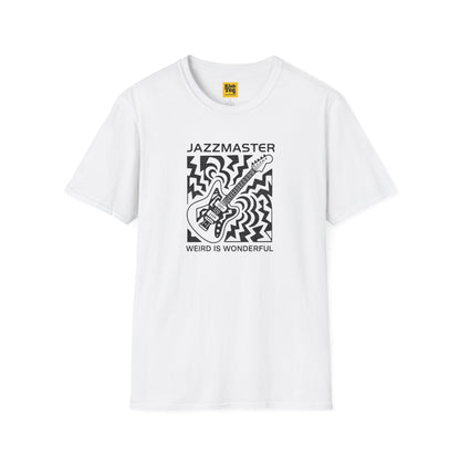 Jazzmaster Weird is Wonderful T-Shirt