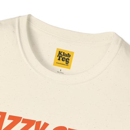 Jazzy Style T-Shirt - Cool Jazz Design