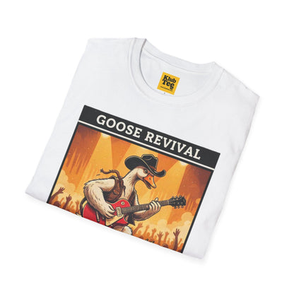 Goose revival live from Nashville Tee