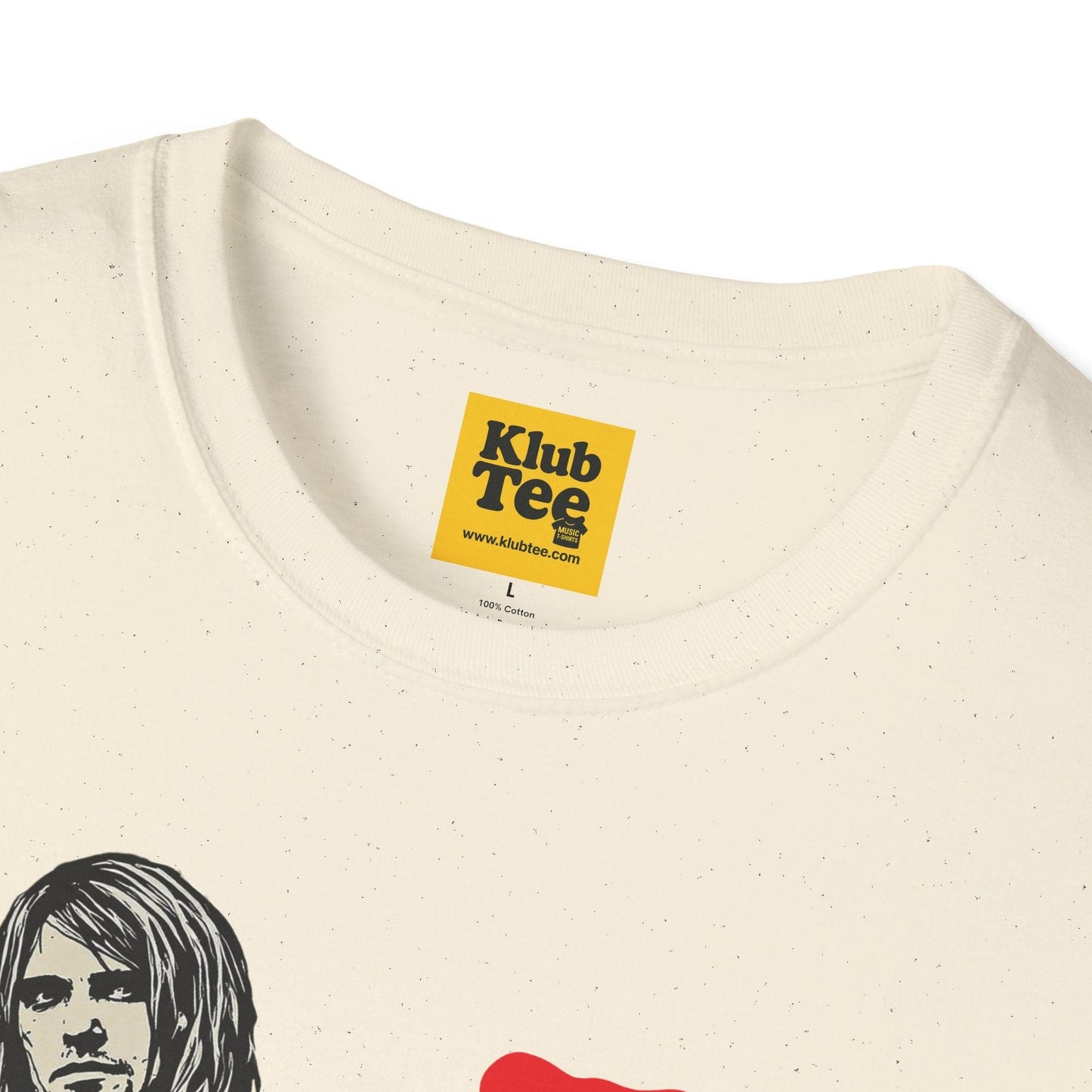 Grunge Generation T-Shirt | Retro Cobain Style Tee