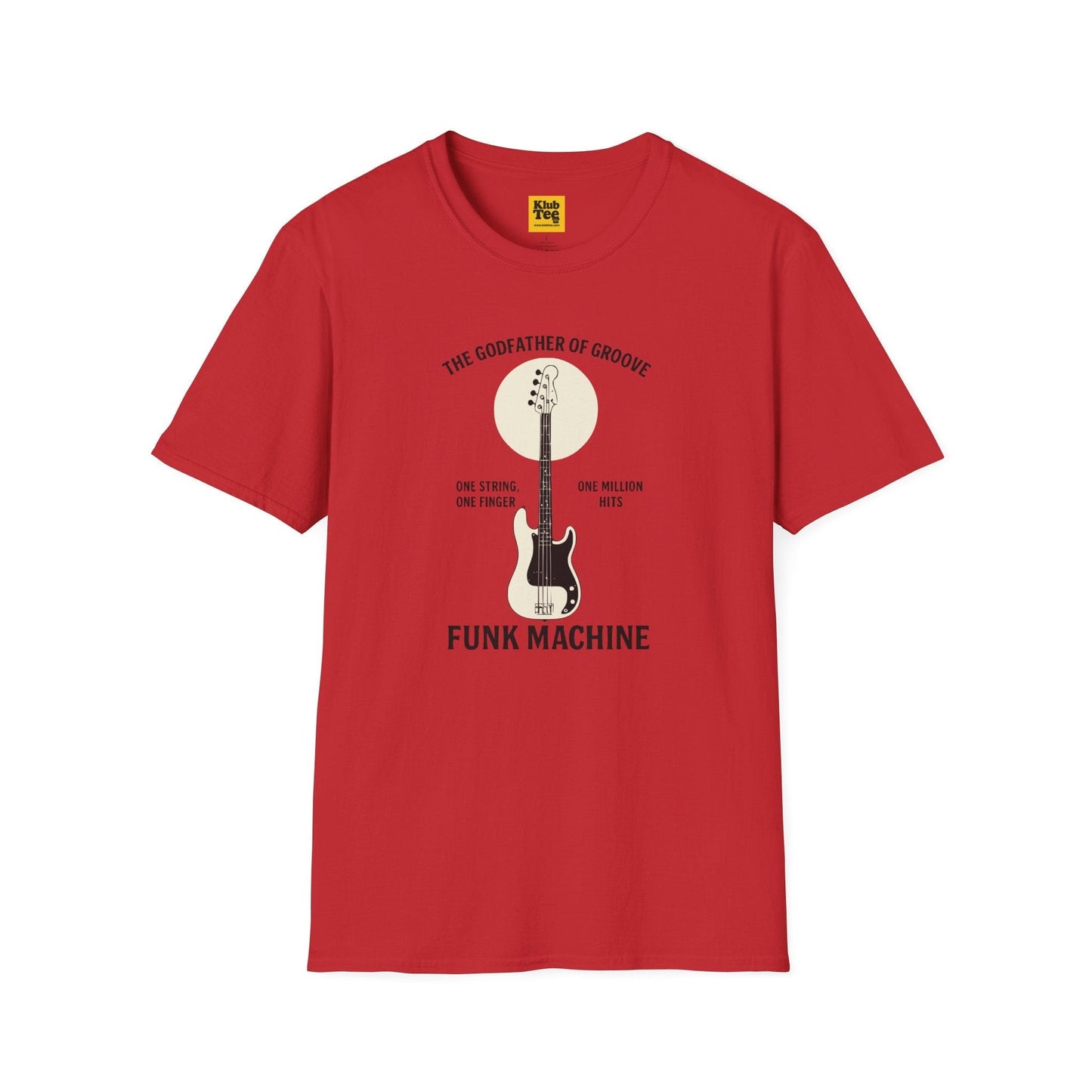 Godfather of Groove T-Shirt - Funk Machine