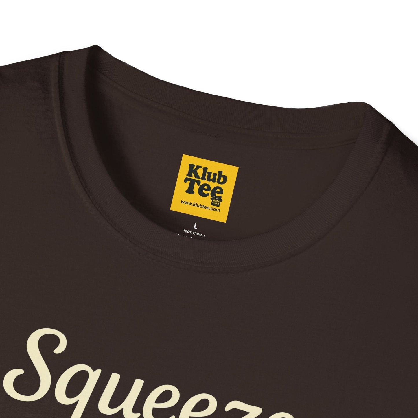Squeeze the Day T-Shirt - Summer Citrus