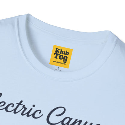 Electric Canyon Clapton Tribute T-Shirt - Music Gift