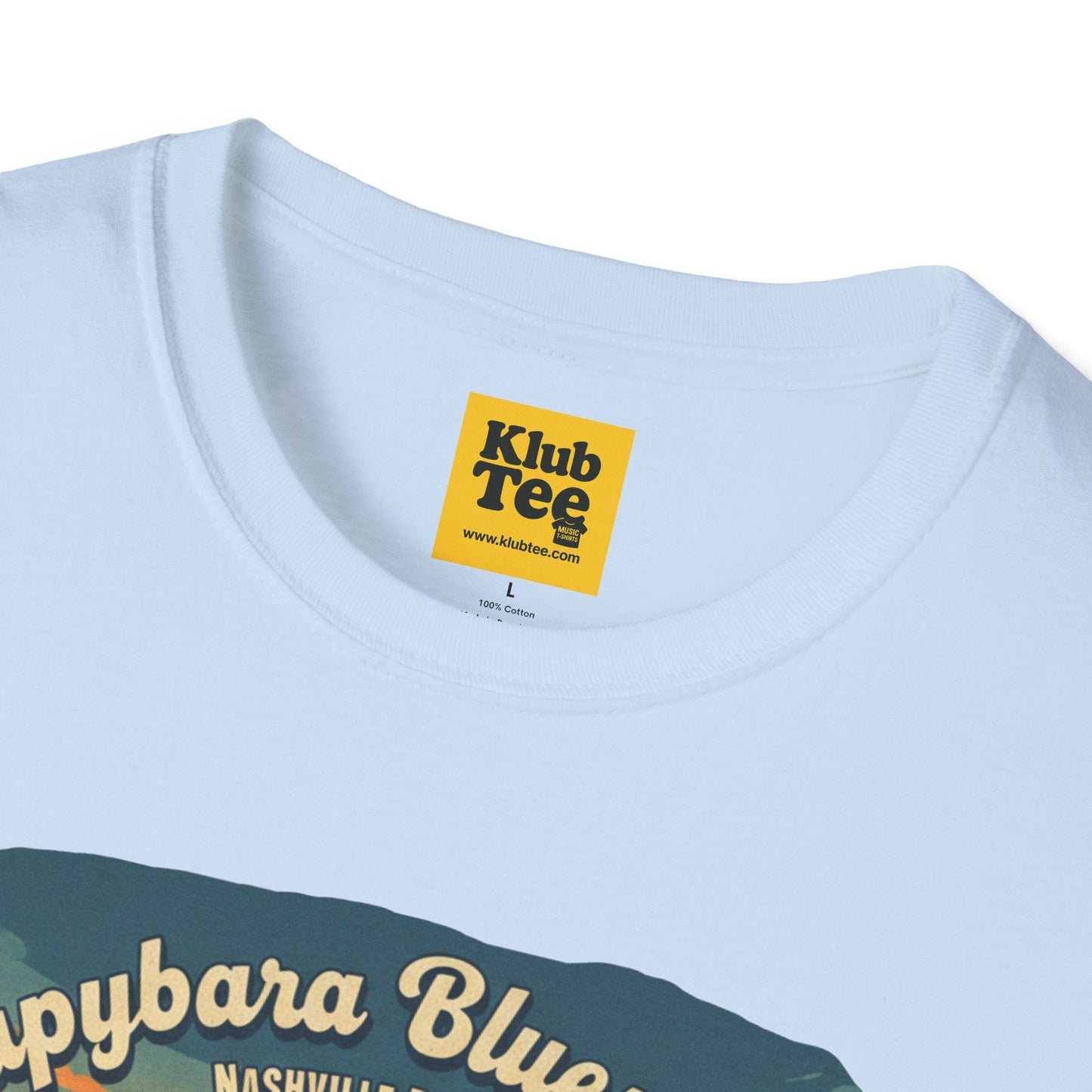 Retro Vibe T-Shirt - Vintage Festival Wear