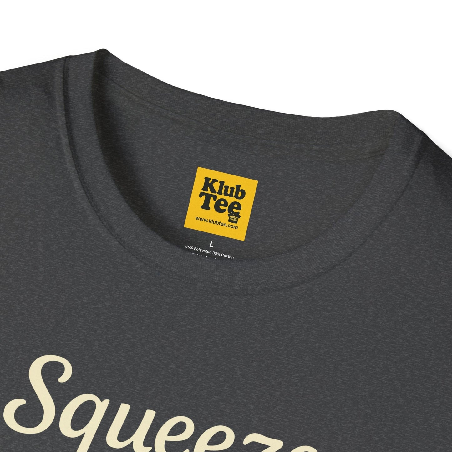Squeeze the Day T-Shirt - Summer Citrus