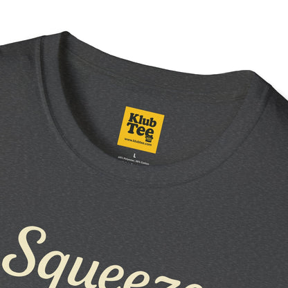 Squeeze the Day T-Shirt - Summer Citrus
