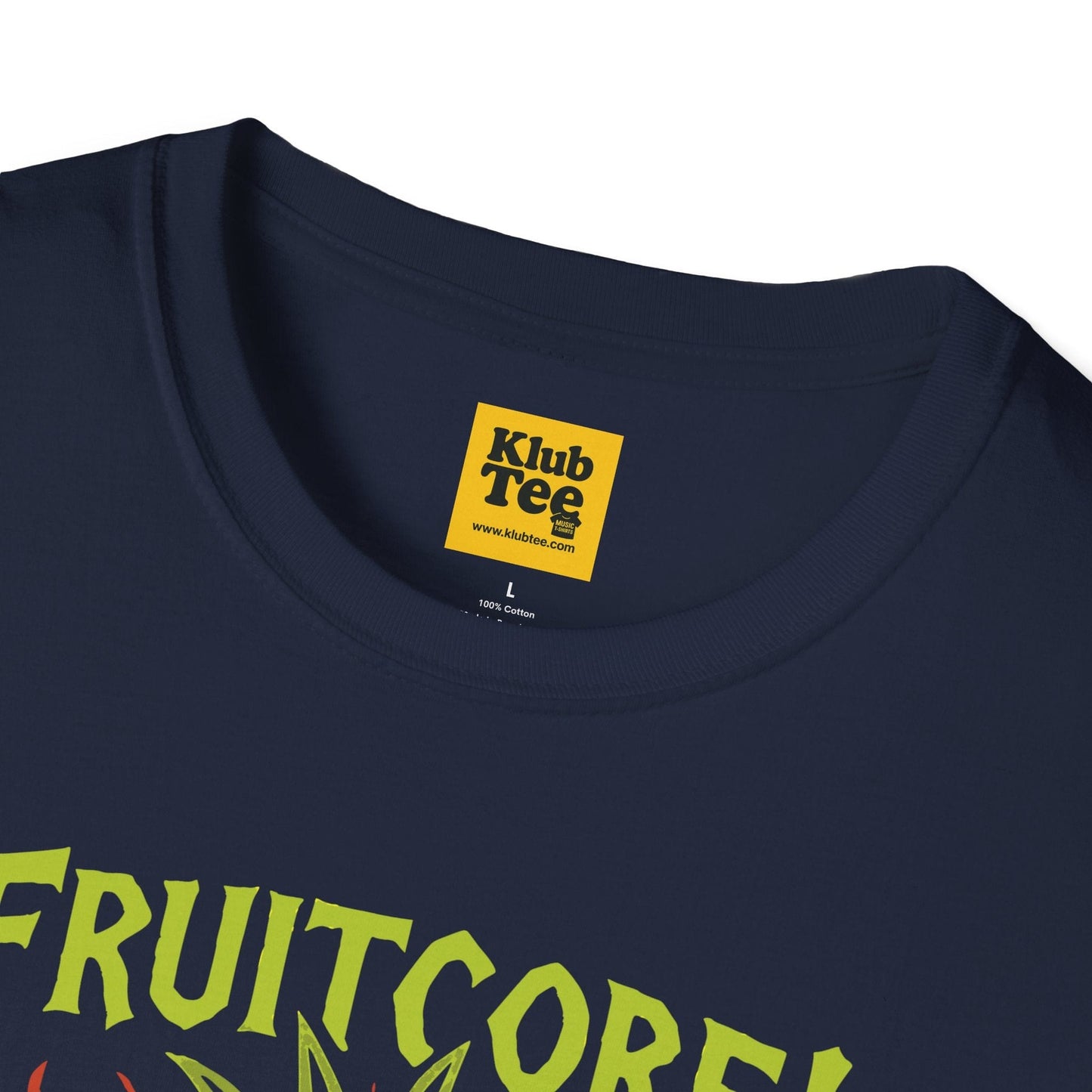 Fruitcore Pineapple T-Shirt - Edgy Fruit
