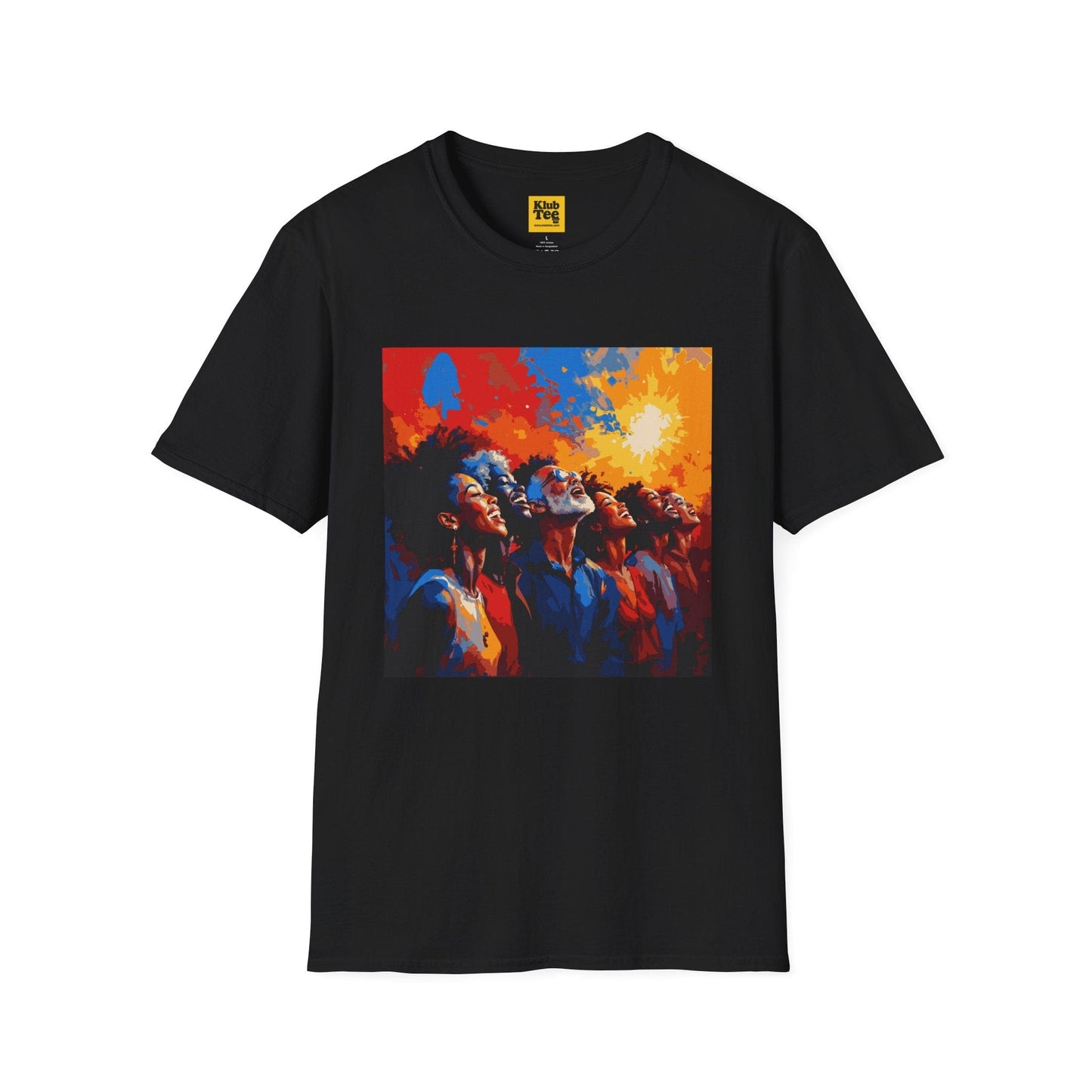Celebrate Creativity T-Shirt - Artistic Music
