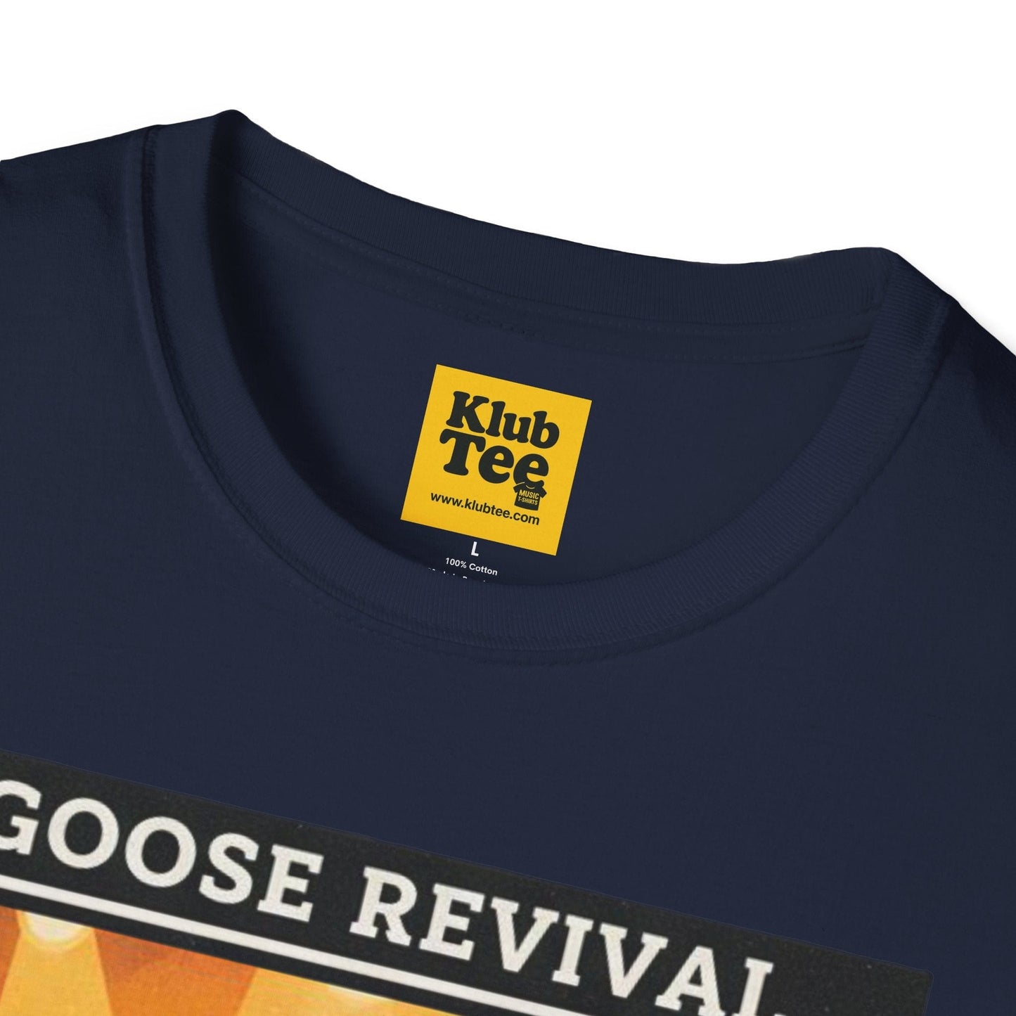 Goose revival live from Nashville Tee