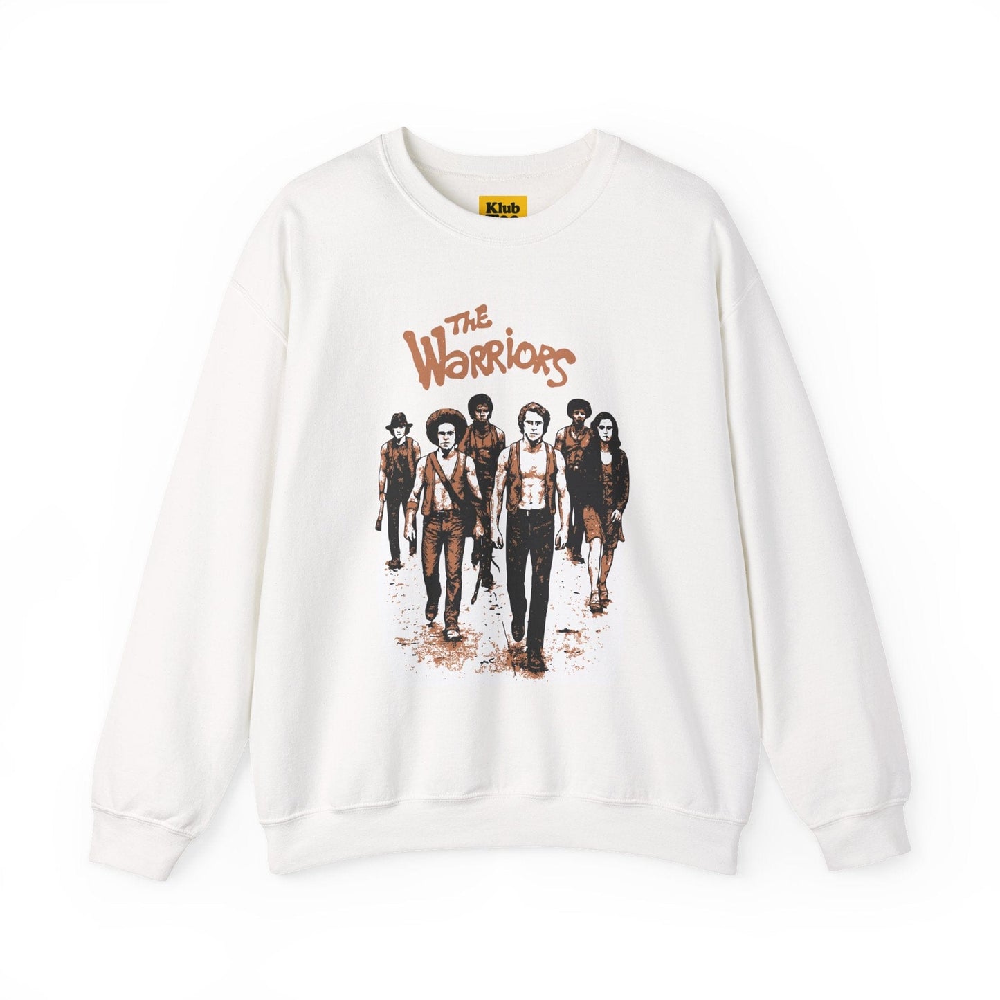 Warriors Crewneck Sweatshirt - 80s Movie Merch