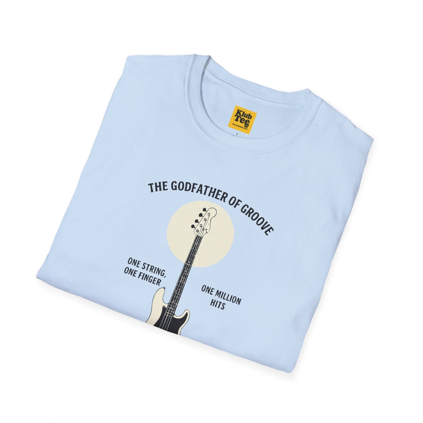 Godfather of Groove T-Shirt - Funk Machine