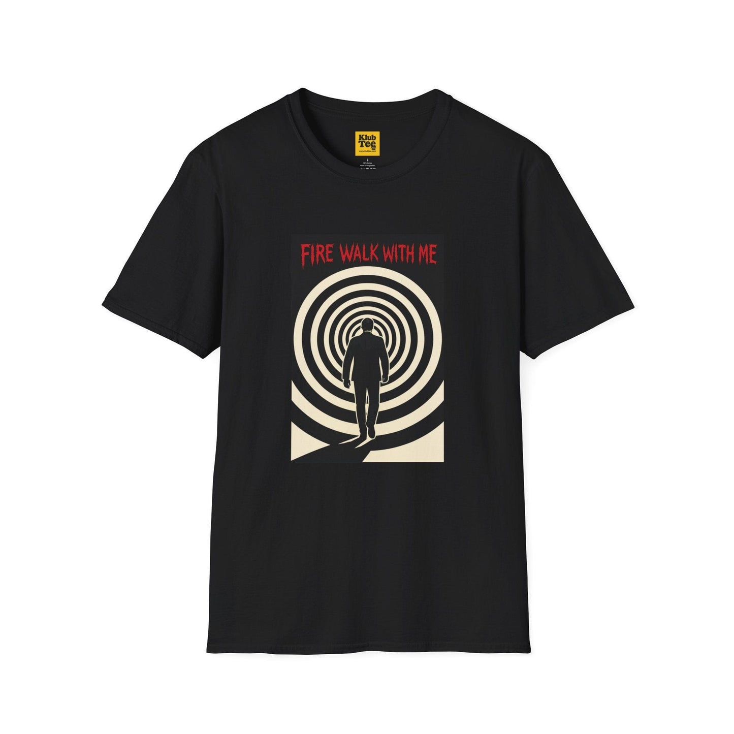 Fire Walk With Me T-Shirt - TV Show Vintage