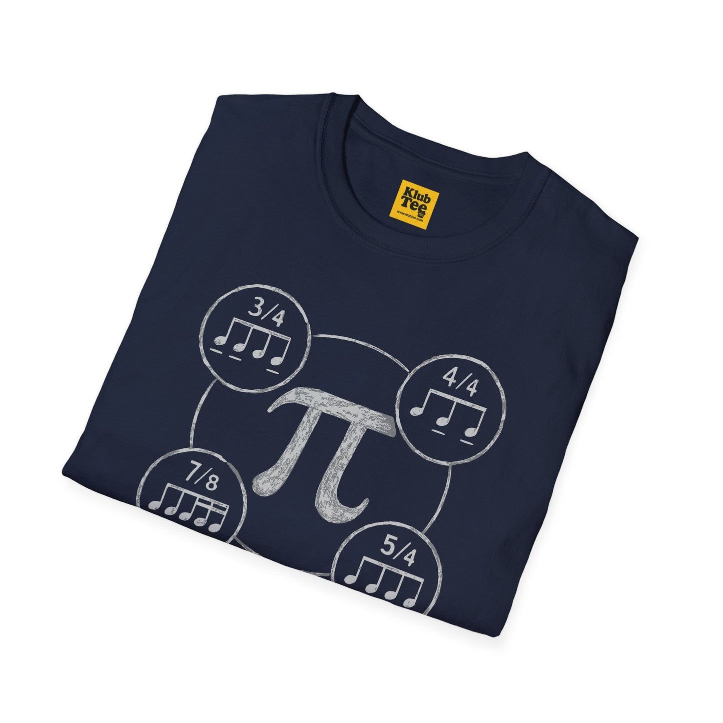 Groove is Irrational T-Shirt - Music Philosophy