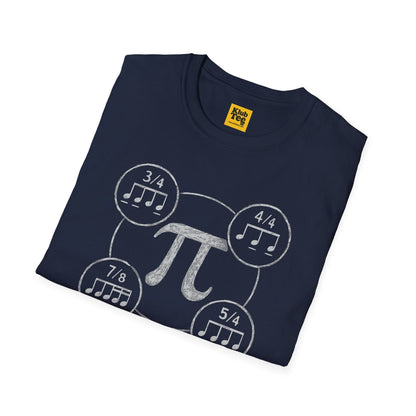 Groove is Irrational T-Shirt - Music Philosophy