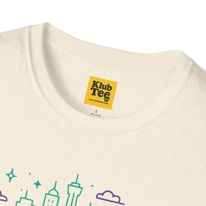Every City Needs Foundation T-Shirt - Music Quote