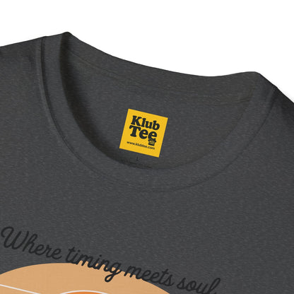 Groove Soul T-Shirt - Unisex Music Design