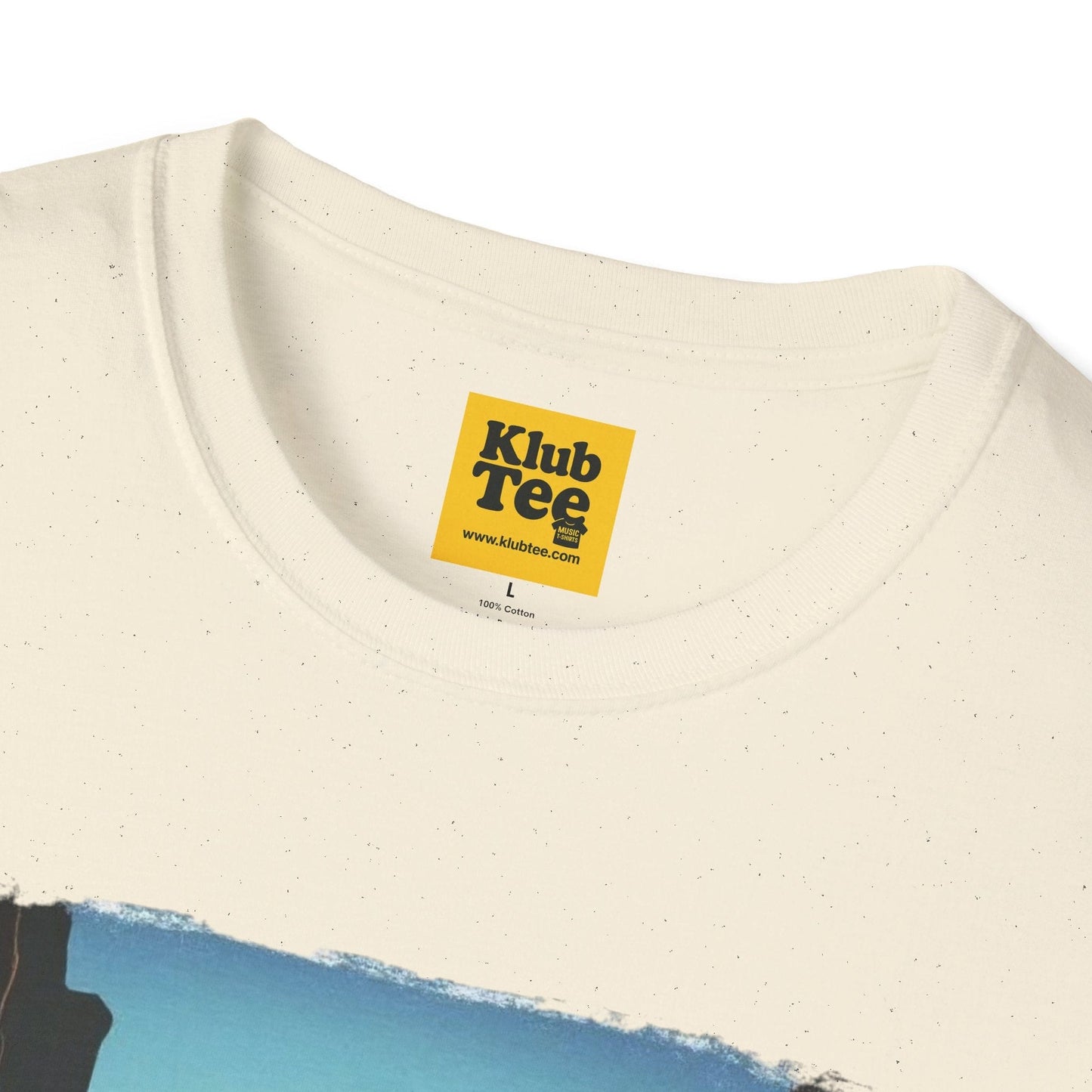 Electric Canyon Clapton Tribute T-Shirt - Guitar Legend