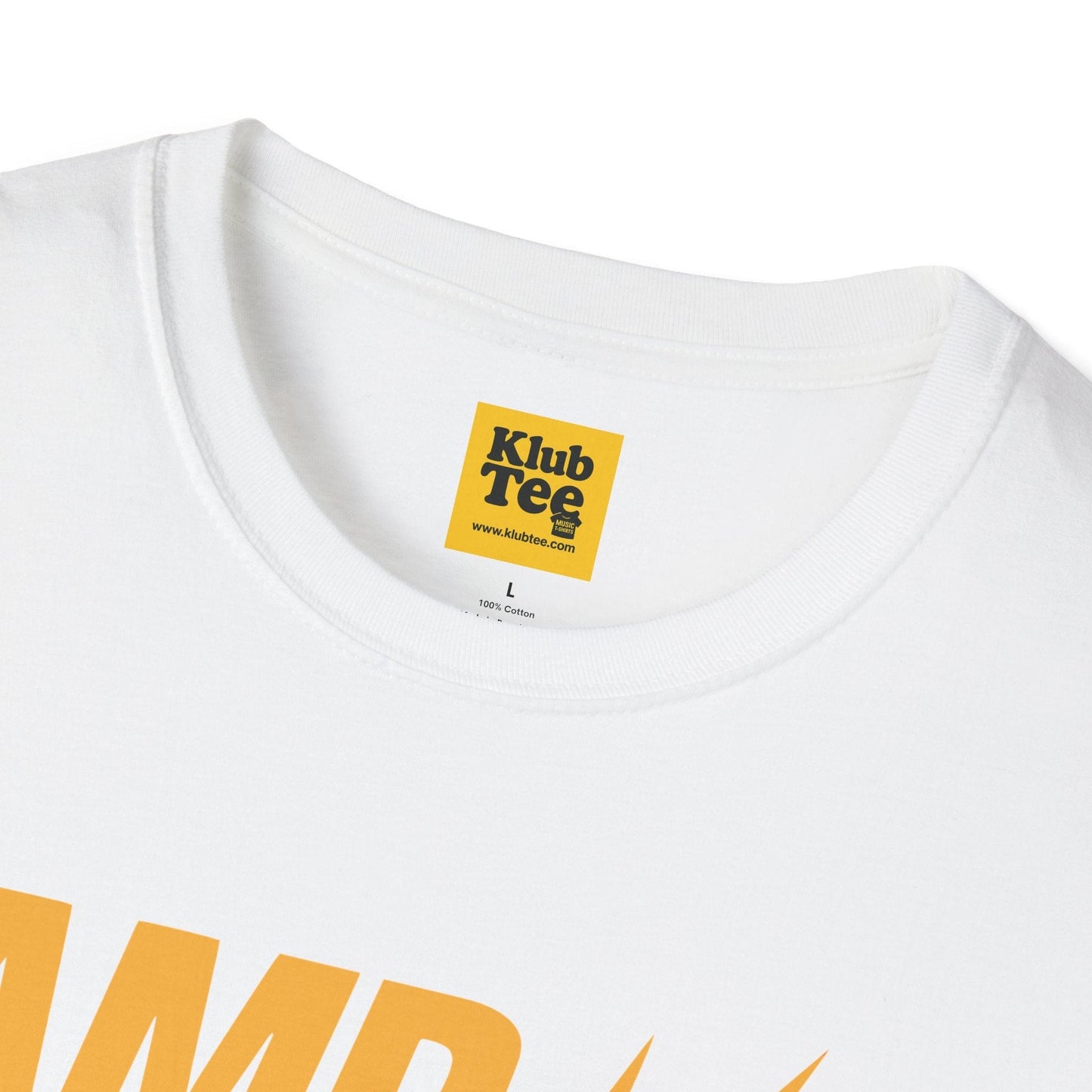 Amp It Up T-Shirt - Guitar Amplifier