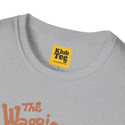 Warriors Vintage Graphic T-Shirt - Retro Movie Tee