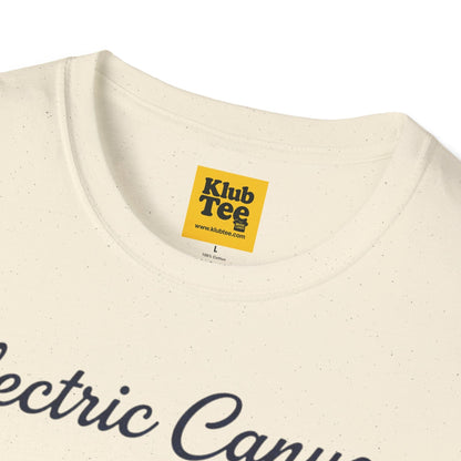 Electric Canyon Clapton Tribute T-Shirt - Music Gift