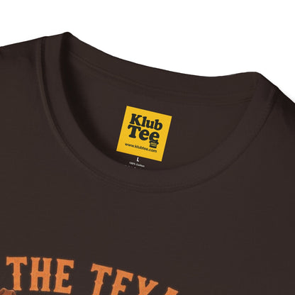Texas Mojo Riders T-Shirt | Vintage Country Band Graphic