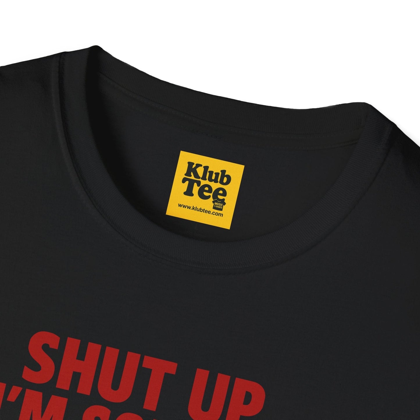 Shut Up I'm Soloing T-Shirt - Guitar Solo