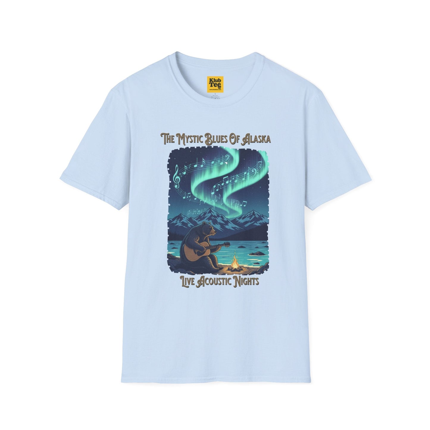 Mystic Blues of Alaska Acoustic Nights