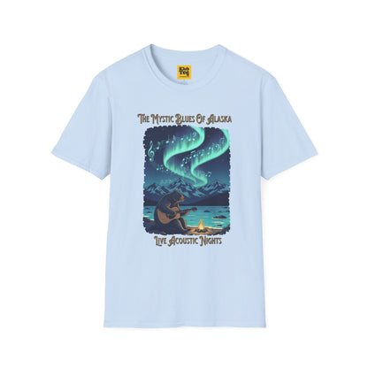 Mystic Blues of Alaska Acoustic Nights