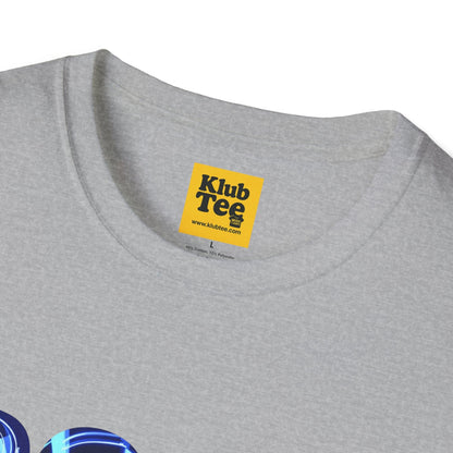 Rock the Night Away T-Shirt | Retro Concert Graphic