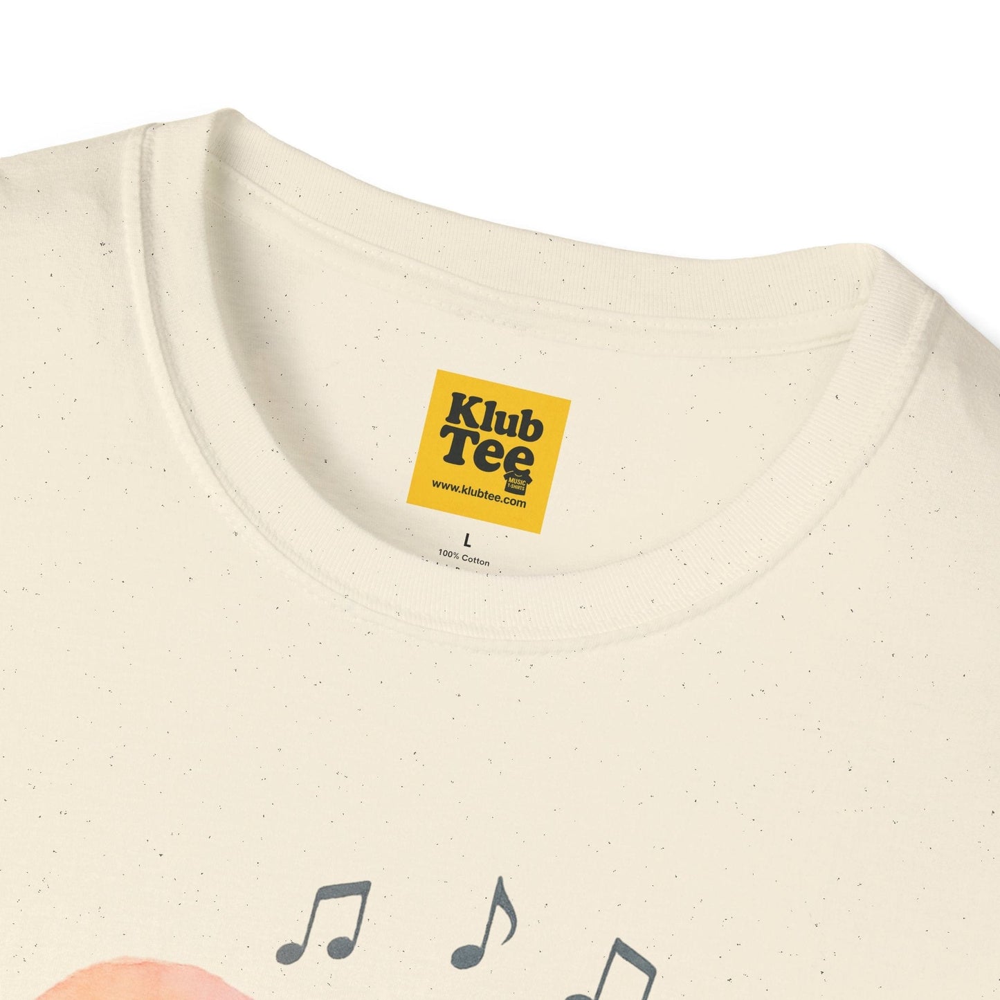Music is What Feelings Sound Like T-Shirt