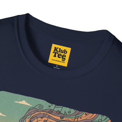 Vintage Road Trip T-Shirt - Adventure Travel Tee