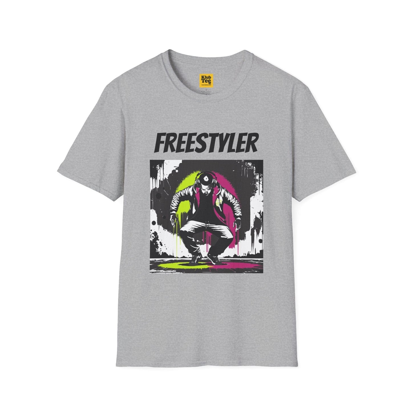 Freestyler T-Shirt - Urban Streetwear